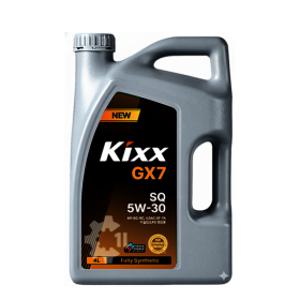 KIXX G1 SP 5W30 4L 킥스 합성 가솔린 엔진오일 (API SQ 신형출고)