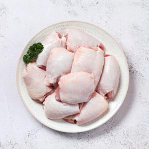 두메산골 냉장 닭다리살(정육) 1kg