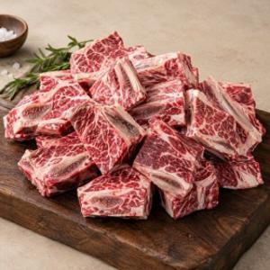 명절특가) 소갈비 1kg+1kg 총 2kg 초특가 무료배송