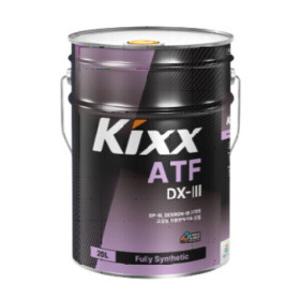 GS/Kixx/킥스/자동차/자동변속기/미션오일/4~8단/20L SP-4 SP-4 RR
