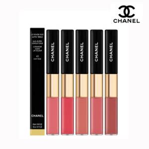 샤넬 르 루쥬 듀오 틴트글로스울트라웨어 틴트글로스 듀오 Chanel립스틱 8ml- 병행수입
