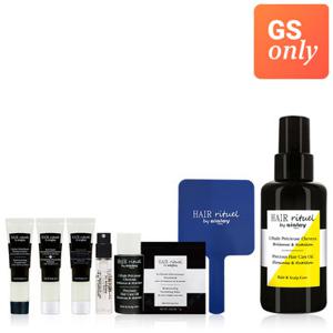 [백화점][추가쿠폰10%][시슬리/헤어]프리셔스 헤어 케어 오일 100ml 기획세트
