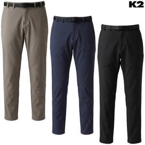 [백화점]K2[택가 165,000]남성 가을 스탠다드 팬츠 골드핏 KMU24393 JS