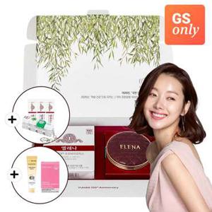 유한양행 엘레나 질 건강 프로바이오틱스 유산균 100캡슐 1개 (100일분)+키엘레나 핸드크림 1개 증정