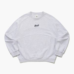 [르꼬끄공식] [60% OFF] 풋볼 유니 리벳 맨투맨 (QP423FFSO1)