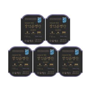 대한민국 명장 장석준 명란 한명란 120g x 5팩