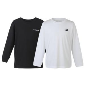 뉴발란스키즈긴팔티 RQJ NK9BGB112U-99 EXCLUSIVE 2PACK 긴팔티