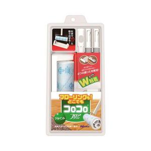 [고로고로]고로고로 테이프크리너 멀티 밀대형 160mm 본품 (밀대+거치대+리필 1개입)