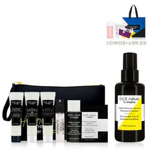 [백화점][추가쿠폰10%][시슬리 라이브]프리셔스 헤어 케어 오일 100ml 기획세트