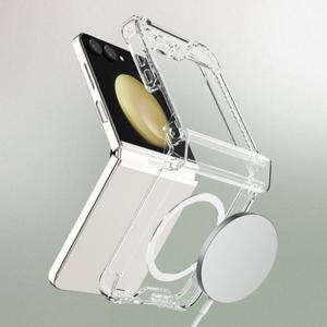 갤럭시 Z플립6 Z플립5 Z플립4 제트플립6 제트플립5 제트플립4 지플립6 지플립5 지플립4 힌지보호 맥세이프 강력 자력 풀커버 투명 방탄 범퍼 핸드폰 휴대폰 케이스