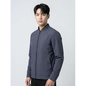 [BY파크랜드]그레이 스타디움 에리 점퍼-A1JJ2210647A