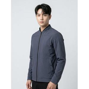 [BY파크랜드][오스틴리드]그레이 스타디움 에리 점퍼-A1OB221064