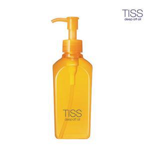 [공식수입]TISS 티스 딥 오프 클렌징 오일 280ml