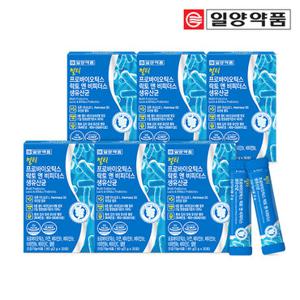 일양약품 멀티 프로바이오틱스 락토바실러스 비피더스 생 유산균 6박스 6개월분