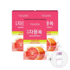 티젠 자몽쏙 30스틱+보틀