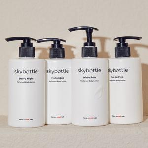 스카이보틀 퍼퓸 바디로션 300ml 4종 택1