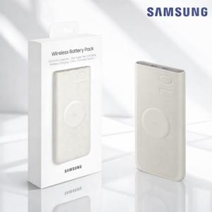 삼성 정품 25W 무선 충전 보조배터리 10000mAh 아이폰 EB-U2510 N