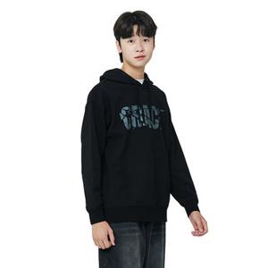 [소이] 남자 가을이월 크렉그래픽후드셋업티(25F0701)
