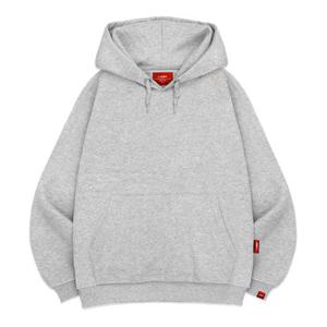 엘라모(스탠다드) 3H 무지 후드티 남녀공용 빅사이즈 M~4XL