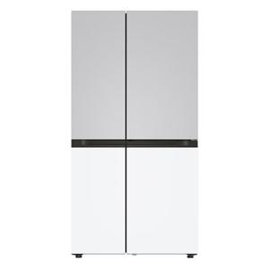 [상품권5만원증정]LG 디오스 AI 오브제컬렉션 냉장고 (매직스페이스) S836MRQ112