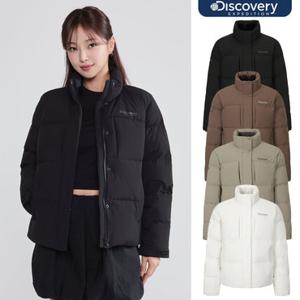 [백화점]디스커버리 [택가369,000원] 역시즌 여성 레스터G 하이넥 구스다운 숏패딩 DWDJ64056