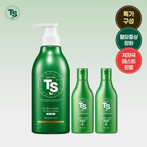 TS골드플러스 500g*1개+TS골드플러스 샴푸 100g*2개