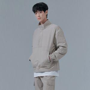 체이스컬트 [2color] M 스트레치 기모 아노락