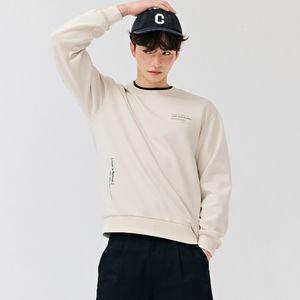 체이스컬트 [2color] M 그래픽 맨투맨 티