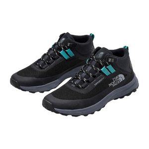 노스페이스 여성 크렉스톤 하이킹 트레킹화 NO1NS91N55C-BLK