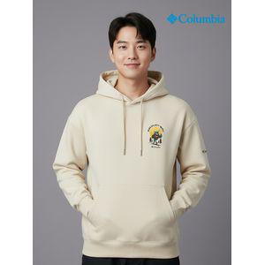 컬럼비아 (남성) 밸리 투 트레일 후드 티셔츠_C43YM6365271