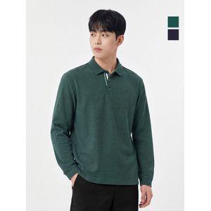 웨스트우드 남성 에센셜 카라 티셔츠_WO3MTTP417