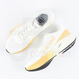 르꼬끄 공용 비바폼 맥스 쿠셔닝 러닝화 화이트 QQ123PRN11