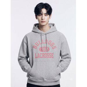 예일 헤비웨이트 라크로스 82 리버스위브 후드 멜란그레이 YEW1HD303AMG