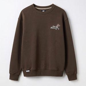 뉴발란스 UNI NB 클래식 헤리티지 맨투맨 NBNCGCO143-85 긴팔티