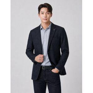 인디안 [INDIAN] 몰스킨 아웃포켓 자켓_MITFU3F9101
