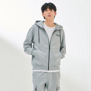 체이스컬트 [2color] 남자 포켓 후드 집업