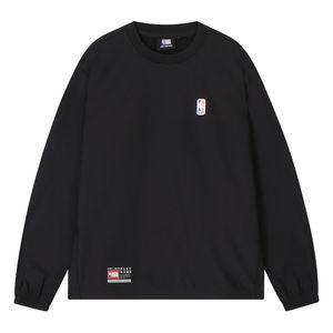 NBA PLAY GAME 트리코트 스몰로고 맨투맨(N244TS010P)