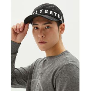 파리게이츠 공용 바니 로고 패턴 볼캡