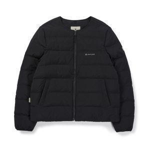 스노우피크 랜드 여성 경량 다운 자켓_S26WWGDJ61 Black