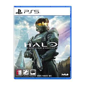 SONY [중급 - 리퍼비시] PS5 헤일로 캠페인 이볼브드
