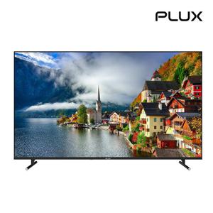 PLUX [5년무상AS] 플럭스 139cm(55인치) QLED TV PLX-TV55QLBK (옵션선택형)