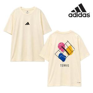 아디다스 아디다스 테니스 US 그래픽 남성 티셔츠 KR2321