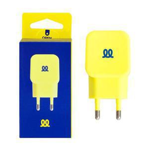 데코아르 데코아르 멜로우 롤링 어댑터 25W USB-A / USB-C 네온