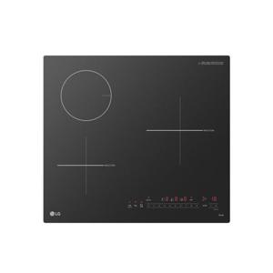 LG전자 디오스 전기레인지 하이브리드 BEY3SRBLE  인덕션 2구 + 라디언트 1구