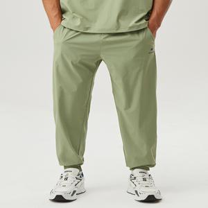 [르꼬끄] 남녀공용 AGA 씬플렉스 조거 팬츠 QP223GPT41 LIGHT KHAKI QP223GPT41LKK