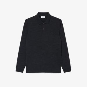 [라코스테] 남성 26FW 울저지 긴팔 폴로 셔츠 DH4124-56N EL6 DH412456NEL6