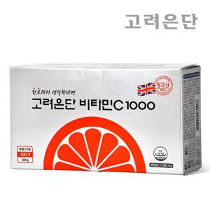 [본사직영] 고려은단 비타민C 1000 300정 (10개월분)