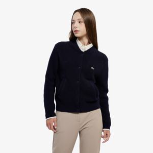 [라코스테 공식] 여성 스타디움 가디건 AF219E-55N HDE
