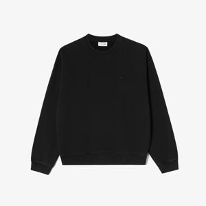 [라코스테] 남성 26FW 워싱 크루넥 스웻셔츠 SH270E-56N 031 SH270E56N031