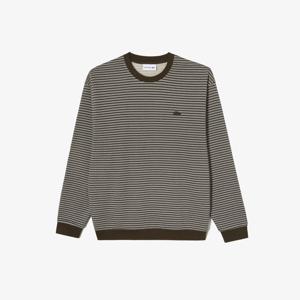 [라코스테] 남성 26FW 스트라이프 크루넥 스웻셔츠 SH272E-56N (3컬러) SH272E56N